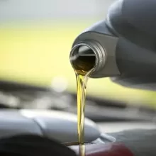 Engine oil