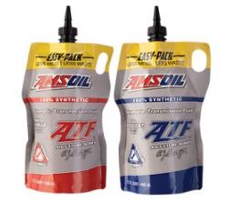 AMSOIL Signature Series Fuel-Efficient 100% Synthetic Automatic Transmission Fluid