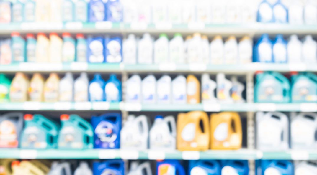 Wide variety of motor oils