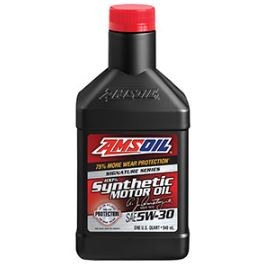 AMSOIL Synthetic Motor Oil