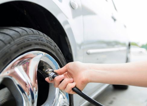 Properly Inflate Your Tires and Consider Wheel Choice