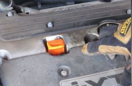 Change the Air Filter