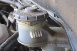 check brake fluid