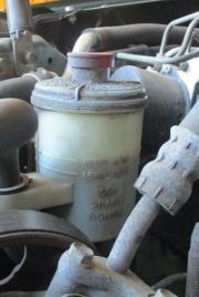 check power steering fluid