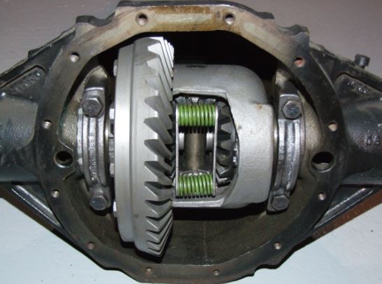 Differential