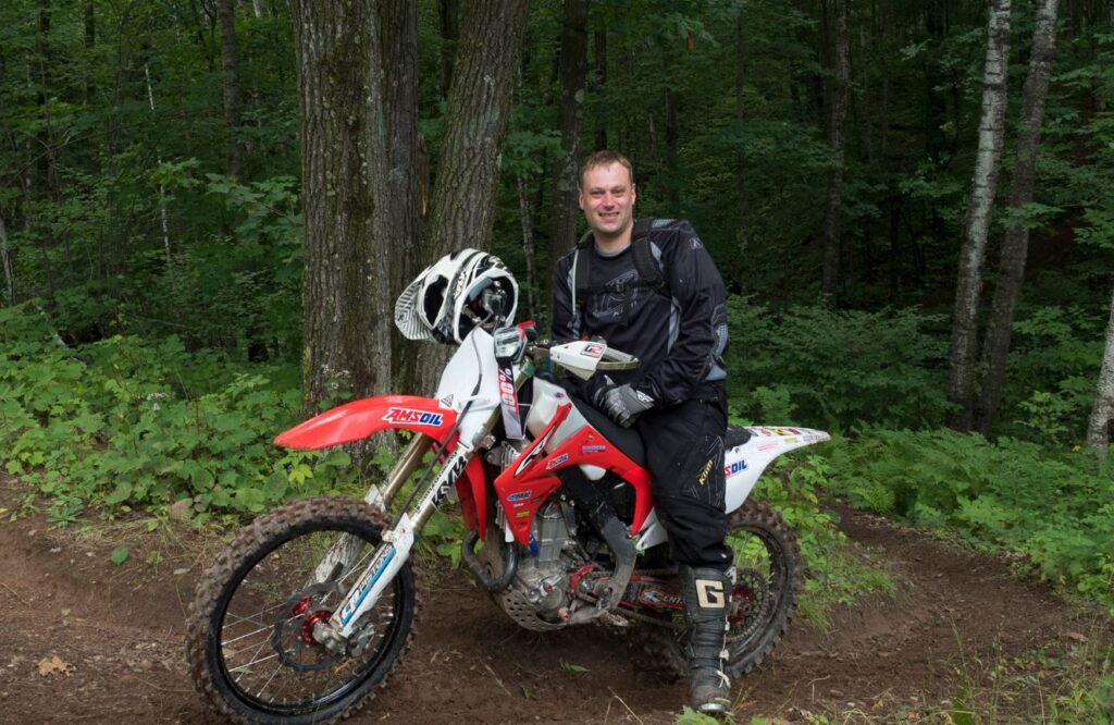 Dirt Bike Ben