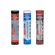Amsoil synthetic oils products range - grease